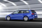 Volkswagen Golf R Variant 2015 года